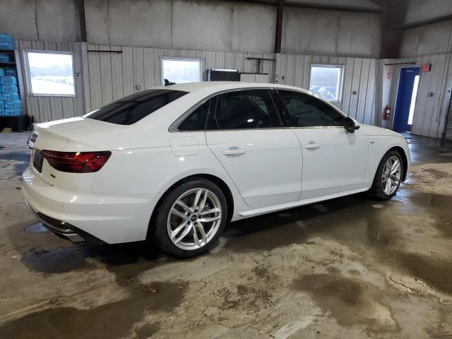Photo 3 from auction – 2022 AUDI A4 PREMIUM with VIN WAUEAAF40NA042850
