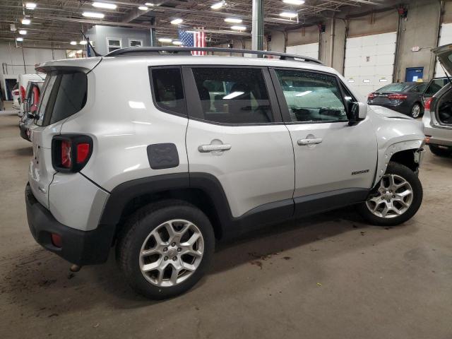 Photo 3 from auction – 2017 JEEP RENEGADE L with VIN ZACCJBBBXHPG32594