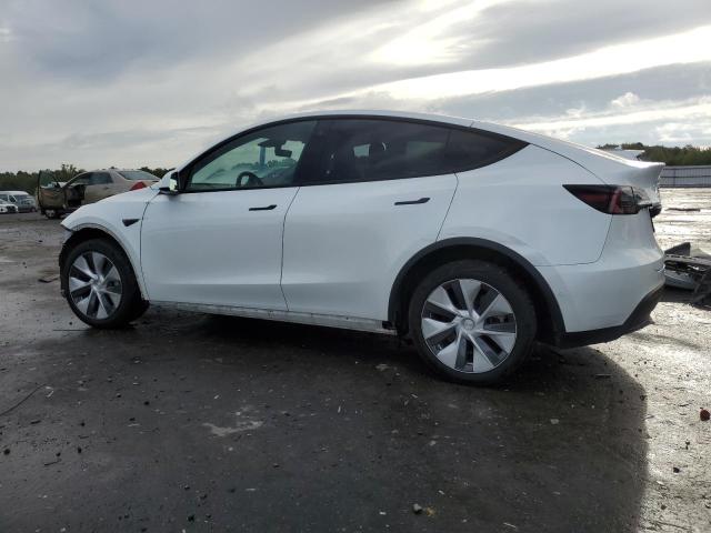 Photo 2 from auction – 2022 TESLA MODEL Y with VIN 7SAYGDEE8NF380520