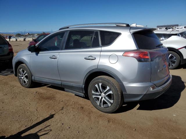 Photo 2 from auction – 2017 TOYOTA RAV4 LE with VIN 2T3BFREV8HW565538