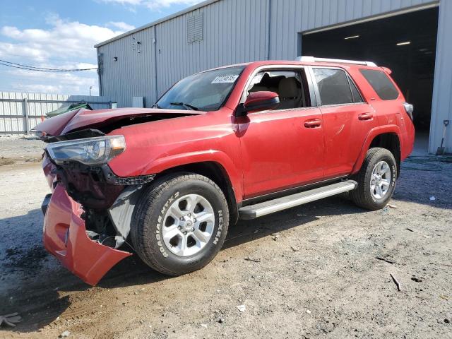 Photo 1 from auction – 2018 TOYOTA 4RUNNER SR with VIN JTEBU5JR1J5558947