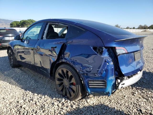 Foto 2 de la subasta – 2022 TESLA MODEL Y con VIN 7SAYGDEFXNF404308