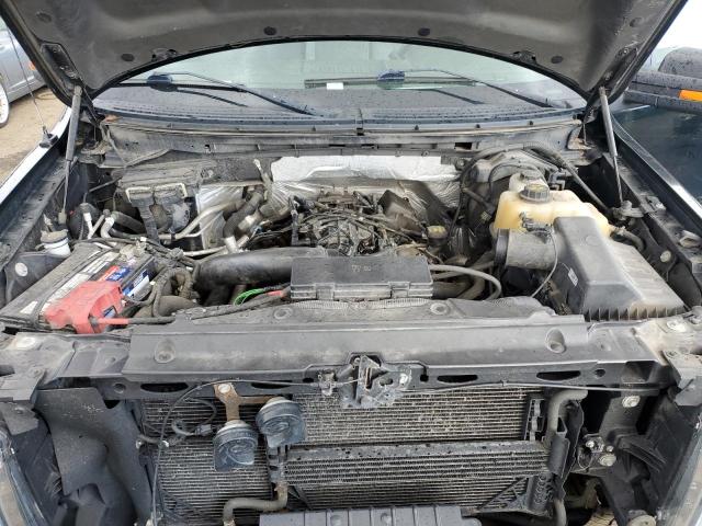 Photo 11 from auction – 2012 FORD F150 SUPER with VIN 1FTFW1ET6CFB40962