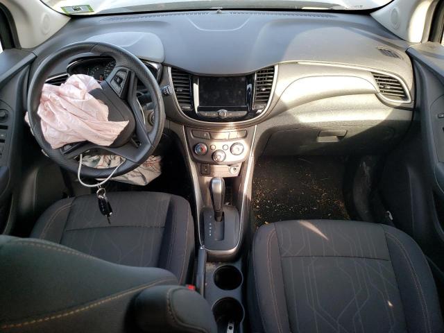 Photo 8 from auction – 2020 CHEVROLET TRAX with VIN 3GNCJLSBXLL208945
