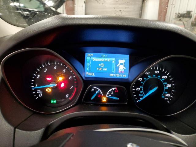 Photo 9 from auction – 2014 FORD FOCUS SE with VIN 1FADP3F29EL302812