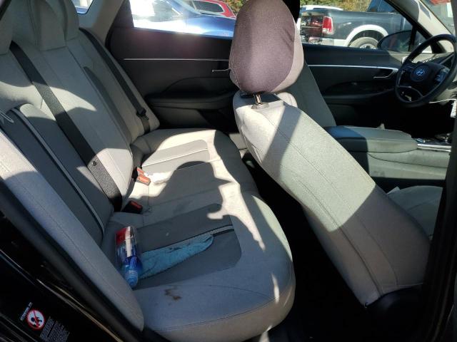 Photo 10 from auction – 2020 HYUNDAI SONATA SE with VIN 5NPEG4JA8LH018317