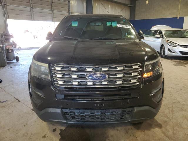 Photo 5 from auction – 2017 FORD EXPLORER P with VIN 1FM5K8AR8HGA23942