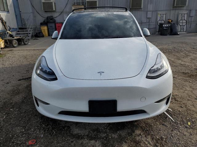 Photo 5 from auction – 2023 TESLA MODEL Y with VIN 7SAYGDEE9PA098533