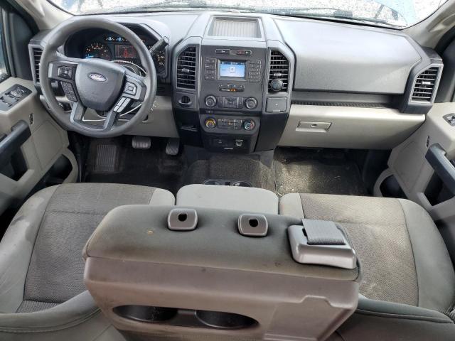 Photo 8 from auction – 2018 FORD F150 SUPER with VIN 1FTEX1CB5JKE60538