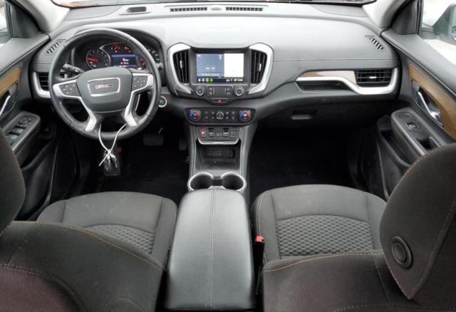 Photo 8 from auction – 2020 GMC TERRAIN SL with VIN 3GKALTEV9LL346416