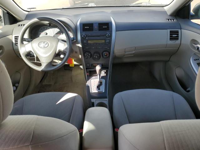Photo 8 from auction – 2010 TOYOTA COROLLA BA with VIN JTDBU4EE4A9113021