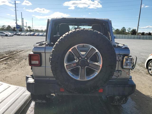 Photo 6 from auction – 2018 JEEP WRANGLER U with VIN 1C4HJXEN7JW222045