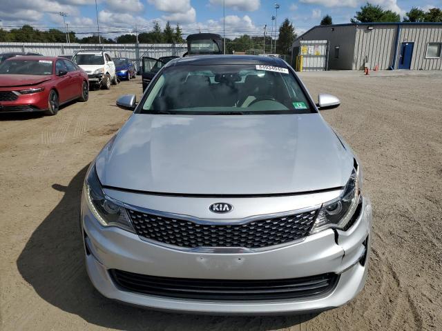 Photo 5 from auction – 2016 KIA OPTIMA EX with VIN 5XXGU4L3XGG072834
