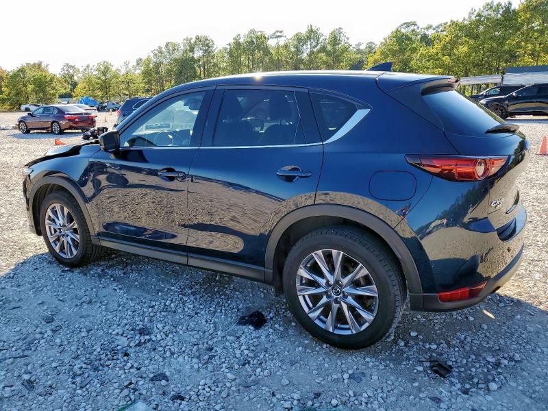 Photo 2 from auction – 2019 MAZDA CX-5 GRAND with VIN JM3KFBDY9K0625624
