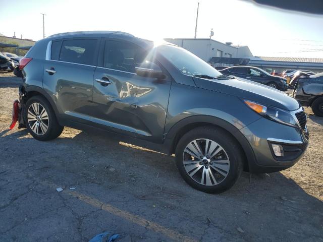 Photo 4 from auction – 2015 KIA SPORTAGE E with VIN KNDPC3AC6F7700203