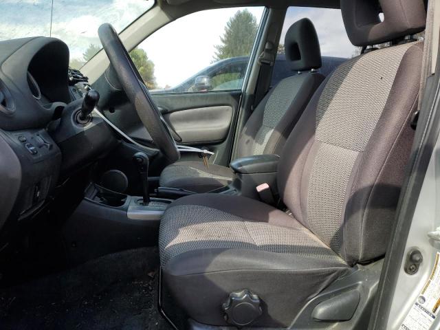 Photo 7 from auction – 2005 TOYOTA RAV4 with VIN JTEHD20V156033393