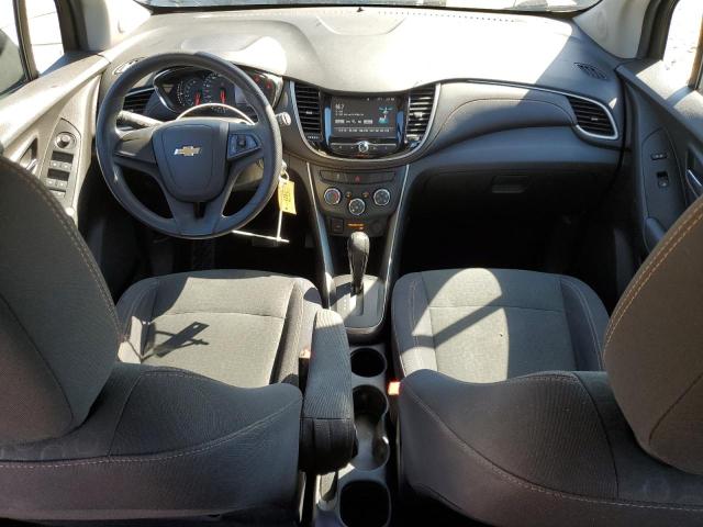 Photo 8 from auction – 2017 CHEVROLET TRAX LS with VIN 3GNCJKSB3HL280846
