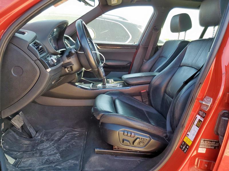 Photo 7 from auction – 2015 BMW X3 XDRIVE2 with VIN 5UXWX9C59F0D57902