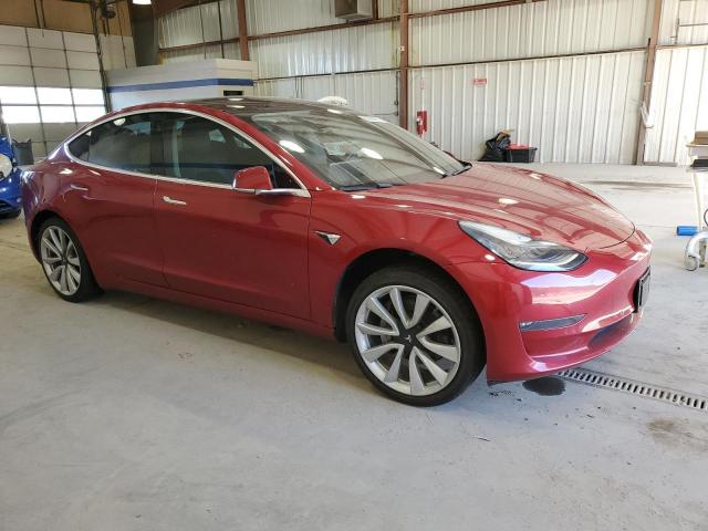 Photo 4 from auction – 2018 TESLA MODEL 3 with VIN 5YJ3E1EA5JF047484