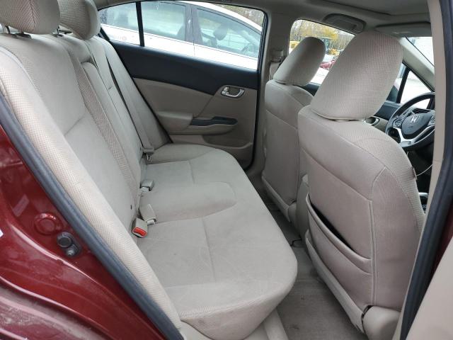 Photo 10 from auction – 2012 HONDA CIVIC EX with VIN 2HGFB2F84CH537307