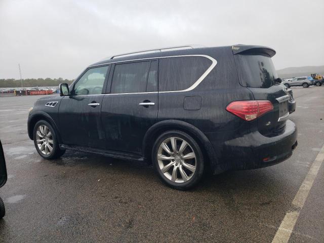 Photo 2 from auction – 2012 INFINITI QX56 with VIN JN8AZ2NE7C9015237