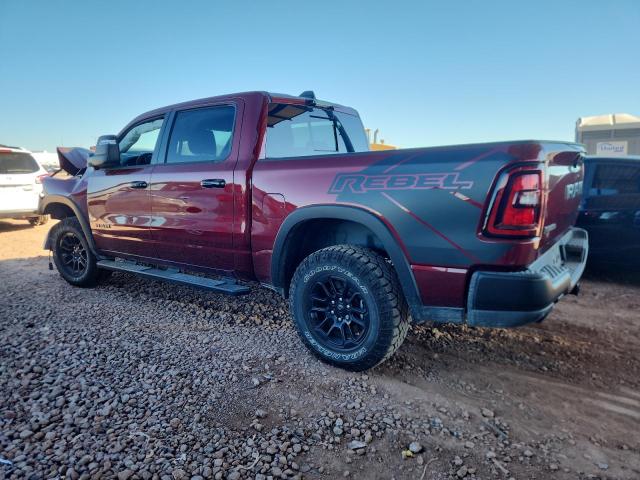 Photo 2 from auction – 2025 RAM 1500 REBEL with VIN 1C6SRFLP8SN594103