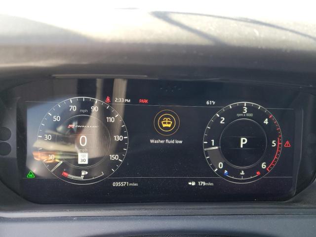 Photo 9 from auction – 2018 LAND ROVER RANGE ROVE with VIN SALYL2RN9JA743796