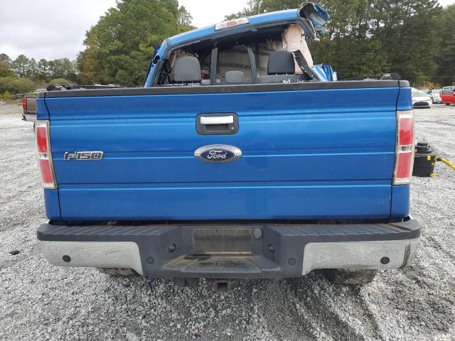 Photo 6 from auction – 2014 FORD F150 SUPER with VIN 1FTFW1EF7EFC25600