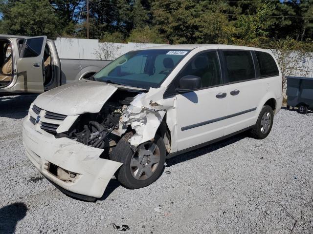 DODGE GRAND CARA 2008 with VIN 1D8HN44H08B155502 - Photo from auction