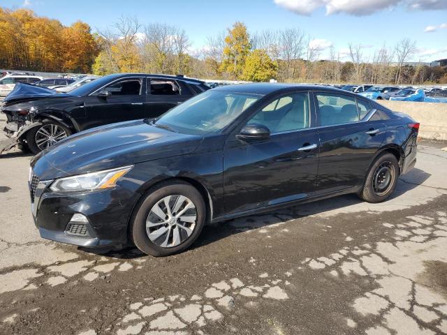 NISSAN ALTIMA S 2020 with VIN 1N4BL4BV2LC272347 - Photo from auction
