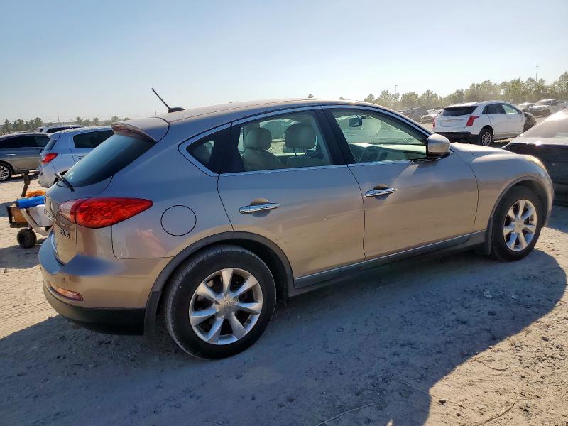 Photo 3 from auction – 2008 INFINITI EX35 BASE with VIN JNKAJ09FX8M356936