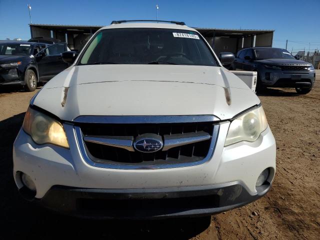Photo 5 from auction – 2009 SUBARU OUTBACK 2. with VIN 4S4BP61C197341424