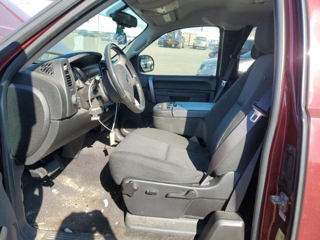 Photo 7 from auction – 2013 GMC SIERRA K1500 SLE with VIN 1GTR2VE71DZ357631