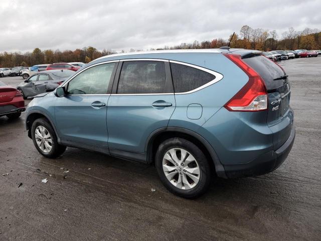 Photo 2 from auction – 2013 HONDA CR-V EXL with VIN 5J6RM4H76DL072324