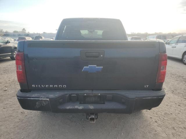 Photo 6 from auction – 2007 CHEVROLET SILVERADO with VIN 3GCEK13317G522783