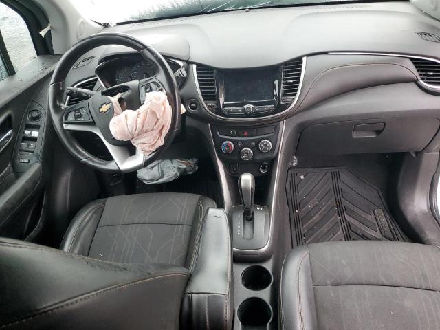 Photo 8 from auction – 2018 CHEVROLET TRAX 1LT with VIN 3GNCJLSB0JL378163