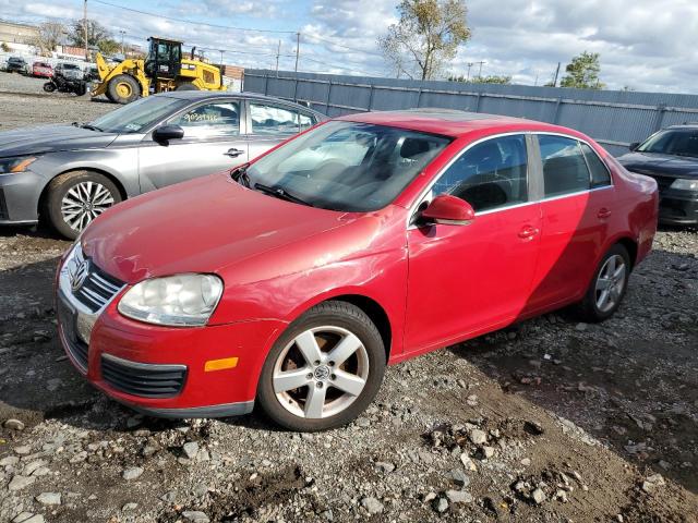 VOLKSWAGEN JETTA 2008 with VIN 3VWRZ71K58M194360 - Photo from auction