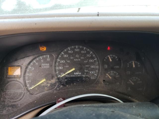 Photo 9 from auction – 2001 GMC NEW SIERRA with VIN 2GTEC19T611304245