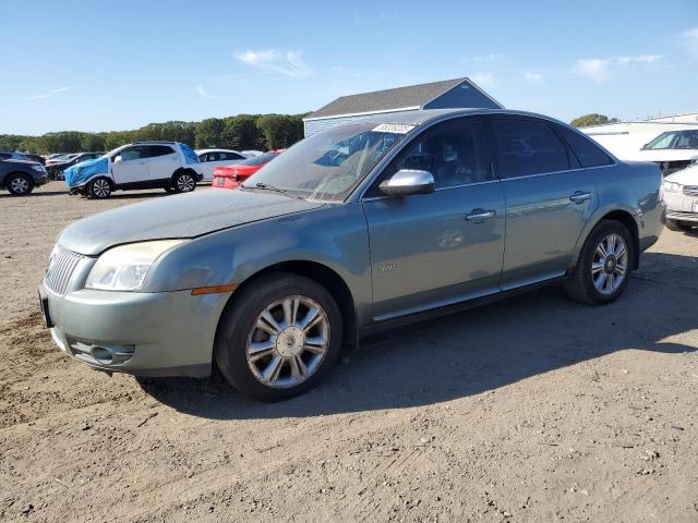 MERCURY SABLE PREM 2008 with VIN 1MEHM43W88G616092 - Photo from auction