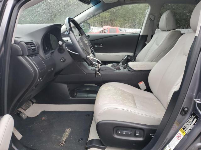 Photo 7 from auction – 2015 LEXUS RX 350 BAS with VIN 2T2BK1BA2FC261087