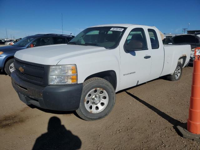 Photo 1 from auction – 2013 CHEVROLET SILVERADO with VIN 1GCRCPE0XDZ101421