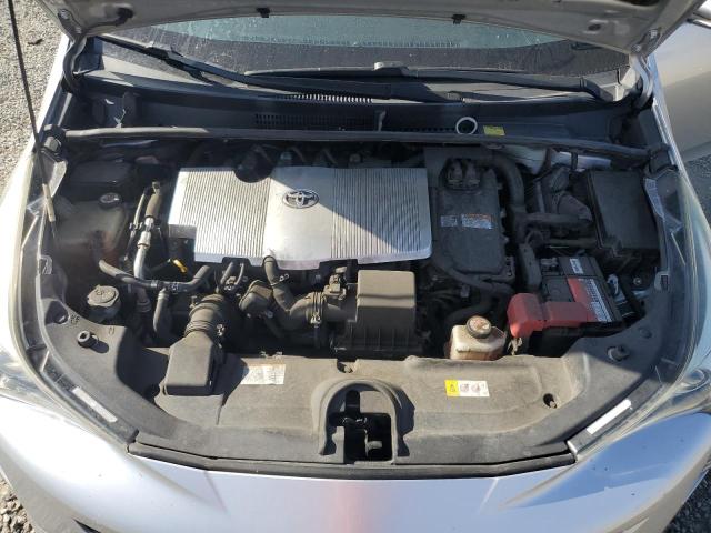 Photo 11 from auction – 2016 TOYOTA PRIUS with VIN JTDKBRFUXG3023201