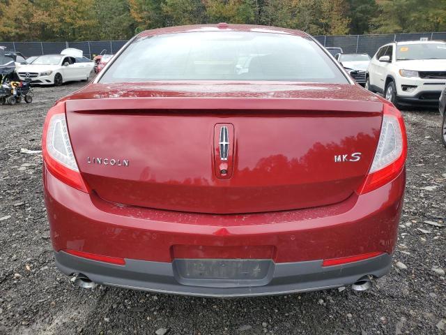 Photo 6 from auction – 2014 LINCOLN MKS with VIN 1LNHL9DK1EG600577