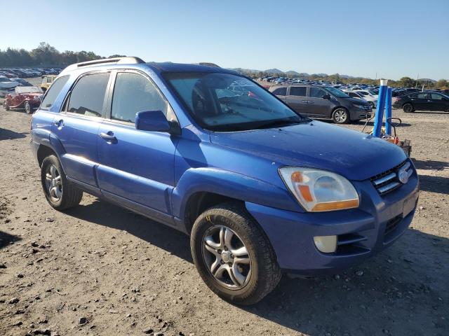 صورة رقم 4 من المزاد - 2007 KIA SPORTAGE E مع VIN KNDJF723177342111