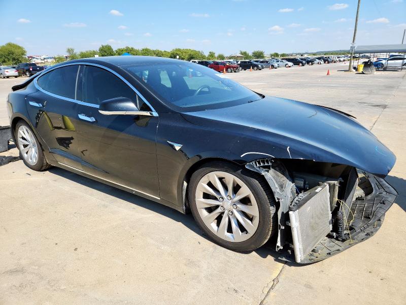 Photo 4 from auction – 2018 TESLA MODEL S with VIN 5YJSA1E2XJF278168