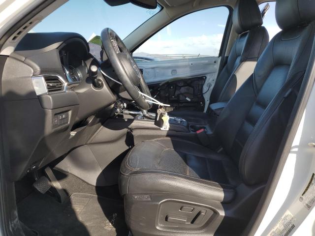 Photo 7 from auction – 2020 MAZDA CX-5 GRAND with VIN JM3KFBDM6L1808570