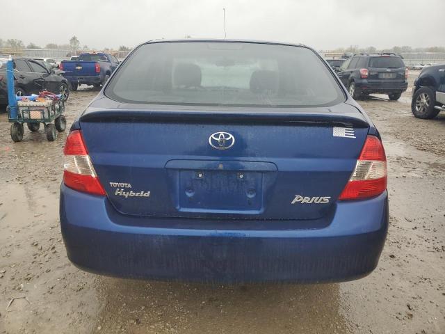 Photo 6 from auction – 2003 TOYOTA PRIUS with VIN JT2BK18U030077304