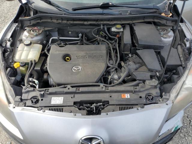 Photo 11 from auction – 2011 MAZDA 3 I with VIN JM1BL1UG1B1495187