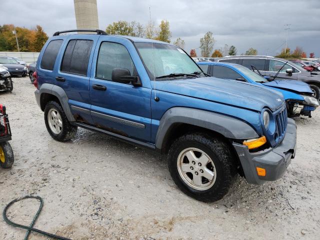 Photo 4 from auction – 2005 JEEP LIBERTY SP with VIN 1J4GL48K45W593265
