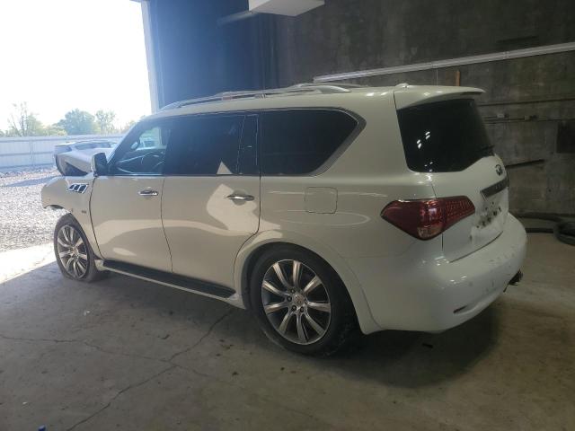 Photo 2 from auction – 2014 INFINITI QX80 with VIN JN8AZ2NC9E9352459
